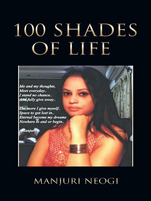 cover image of 100 Shades of Life